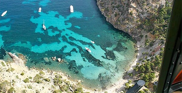 [Translate to Spanish:] Beautiful Beach in Mallorca