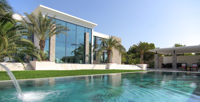 [Translate to Spanish:] Luxurious Finca in the Southwest of Mallorca