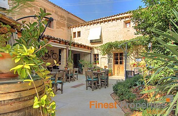 Precioso hotel de 4 estrellas en el interior de Mallorca