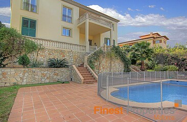 Casa señorial en Bendinat