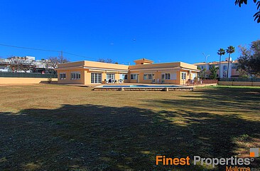 Bungalow en venta en una ubicación céntrica en Santa Ponsa