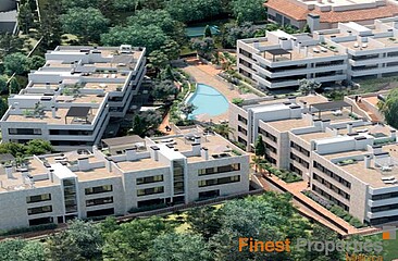 Ático nuevo cerca del campo de golf de Son Quint en Son Vida en venta