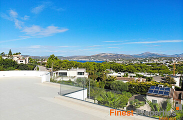 Elegante villa unifamiliar en venta en Nova Santa Ponsa