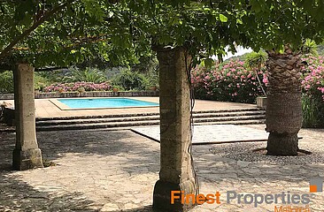 Hotel Agro Tourismo en venta a los pies de la Sierra de Tramuntana