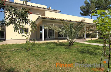 Se vende o se alquilar chalet nuevo en Sol de Mallorca con 3 dormitorios