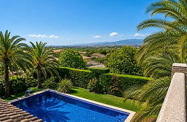 Exclusiva villa en alquiler temporal (6–11 meses) en Sa Marçal, Marratxí