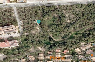 Terreno para un hotel de 250 camas en Costa de la Calma en venta