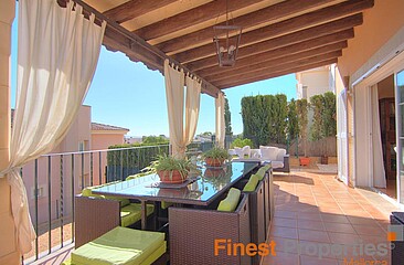 Casa pareada en las afueras de Palma en venta