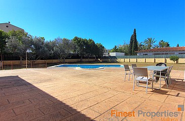 Bungalow en venta en una ubicación céntrica en Santa Ponsa