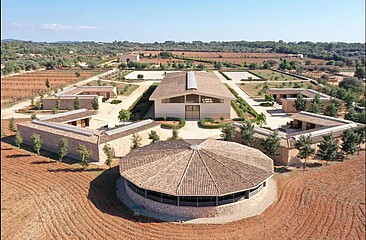 Exclusivo centro ecuestre en Mallorca con hotel y restaurante en venta