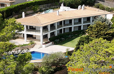 Villa de lujo recién reformada en venta en Paguera