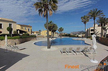Casa adosada con vistas al mar en venta en Santa Ponsa