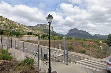 Dos solares edificables en venta