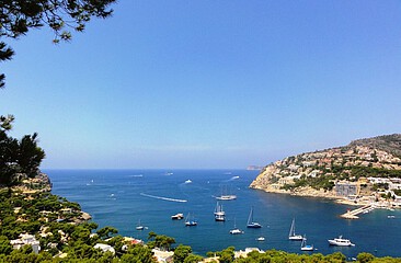 Oportunidad única! Parcela con vistas al mar en Cala Marmacen en venta