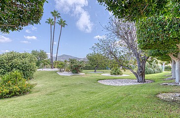 Casa señorial en una ubicación privilegiada en el campo de golf de Santa Ponsa