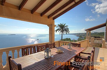 Ùnica propiedad en primera línea del mar enmarcada en absoluta privacidad