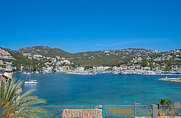 ¡Una oportunidad única para adquirir un fantástico ático dúplex en Porto Andratx