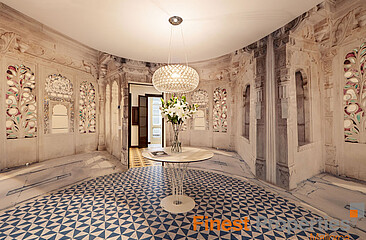 Apartamento en el casco antiguo recientemente renovado en Palma en venta