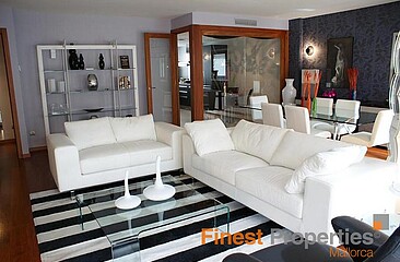 Apartamento recién reformado, cerca de la Rambla, en Palma de Mallorca