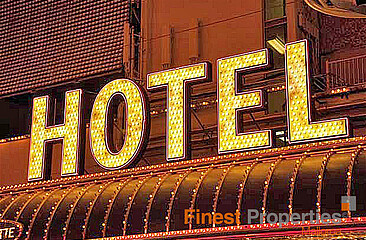 Bonito hotel urbano con 8 habitaciones en Mallorca en venta