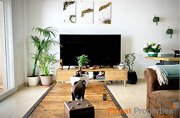 Piso en planta baja en venta en Santa Catalina